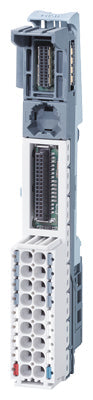 Siemens Simatic ET 200SP, Base unit, push-in terminals, 15 x 117mm