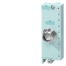 Siemens Connection module for ET 200 Pro, 1 x M23