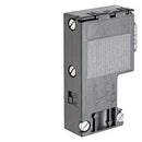 Siemens Connection plug for PROFIBUS up to 12 Mbit/s 90°