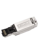 Siemens RJ45 Plug-in FastConnect 180 4 x 2