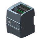 Siemens Digital I/O SM 1223, 16DI/16DO, 2A relay