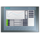 Siemens Simatic HMI KTP900 Basic panel, 9" TFT display
