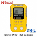 Honeywell BW Clip4 Portable Four-Gas Detector