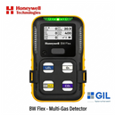 Honeywell BW Flex Portable Multi-Gas Detector