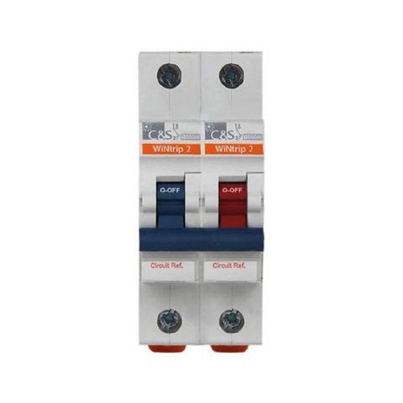CS Electric 1 POLE 10A C CURVE