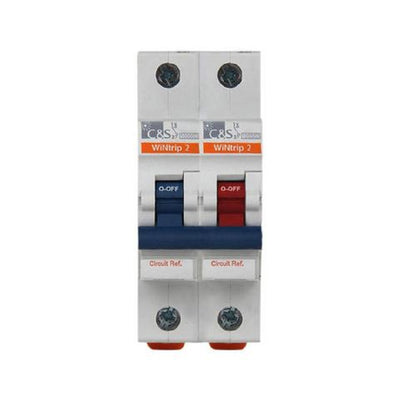 CS Electric  1 POLE 20A C CURVE