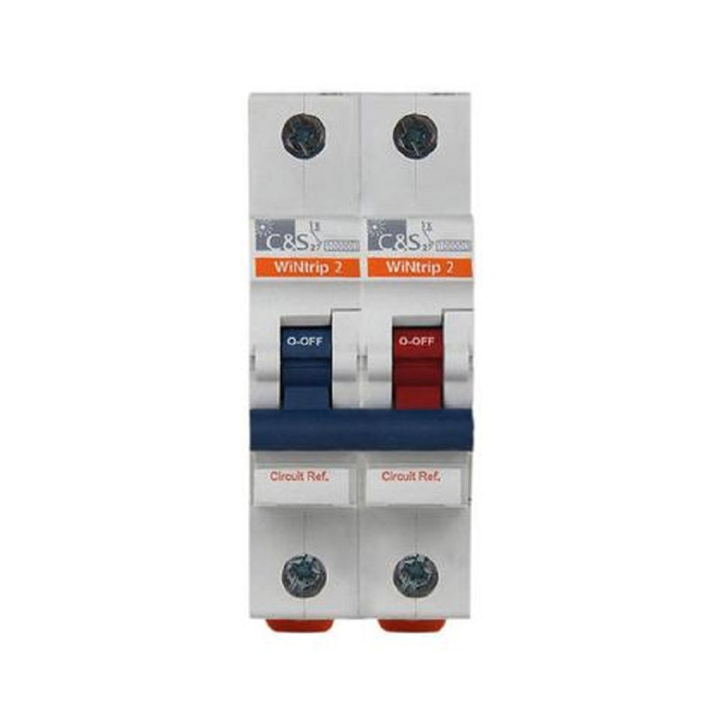 CS Electric  1 POLE 63A C CURVE