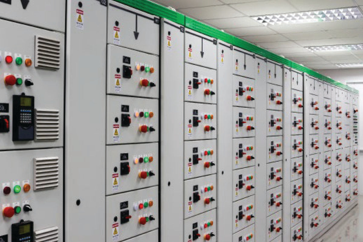 Switchgear/MCC Upgrade