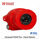 Honeywell FS24X Plus Triple IR Flame Detector