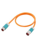 Siemens Power cable extension, 4 x 1.5 + (2x1.5)C, speed-connect