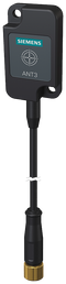 SIEMENS 6GT2398-1CD40-0AX0 Antenna ANT 3, RF200/RF300, for RF250R/RF350R, IP67, 3 m cable