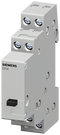 SIEMENS 5TT4101-0 Remote switch with 1 NO contact, contact for 230 V AC 16 A control 230 V AC