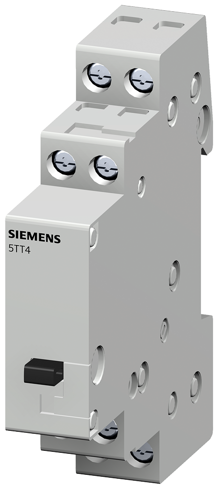SIEMENS 5TT4101-0 Remote switch with 1 NO contact, contact for 230 V AC 16 A control 230 V AC