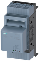 SIEMENS 3NP11231BC22 SENTRON, 3NP1 fuse switch disconnector, 3-pole, NH000, 160 A