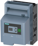 SIEMENS 3NP11231CA23 SENTRON, 3NP1 fuse switch disconnector, 3-pole, NH000, 160 A