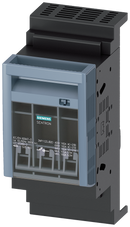 SIEMENS 3NP11231JB20 SENTRON, 3NP1 fuse switch disconnector, 3-pole, NH000, 160 A