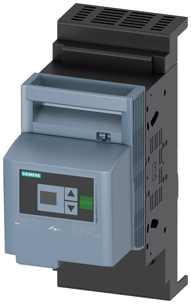 SIEMENS 3NP11231JB23 SENTRON, 3NP1 fuse switch disconnector, 3-pole, NH000, 160 A