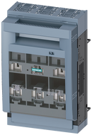 SIEMENS 3NP11431BC10 SENTRON, 3NP1 fuse switch disconnector, 3-pole, NH1, 250 A