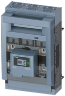 SIEMENS 3NP11431BC13 SENTRON, 3NP1 fuse switch disconnector, 3-pole, NH1, 250 A