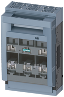 SIEMENS 3NP11431DA20 SENTRON, 3NP1 fuse switch disconnector, 3-pole, NH1, 250 A