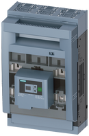 SIEMENS 3NP11431DA13 SENTRON, 3NP1 fuse switch disconnector, 3-pole, NH1, 250 A