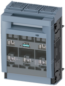 SIEMENS 3NP11531BC20 SENTRON, 3NP1 fuse switch disconnector, 3-pole, NH2, 400 A