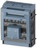 SIEMENS 3NP11531BC12 SENTRON, 3NP1 fuse switch disconnector, 3-pole, NH2, 400 A