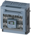SIEMENS 3NP11631BC23 SENTRON, 3NP1 fuse switch disconnector, 3-pole, NH3, 630 A
