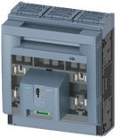 SIEMENS 3NP11631DA21 SENTRON, 3NP1 fuse switch disconnector, 3-pole, NH3, 630 A