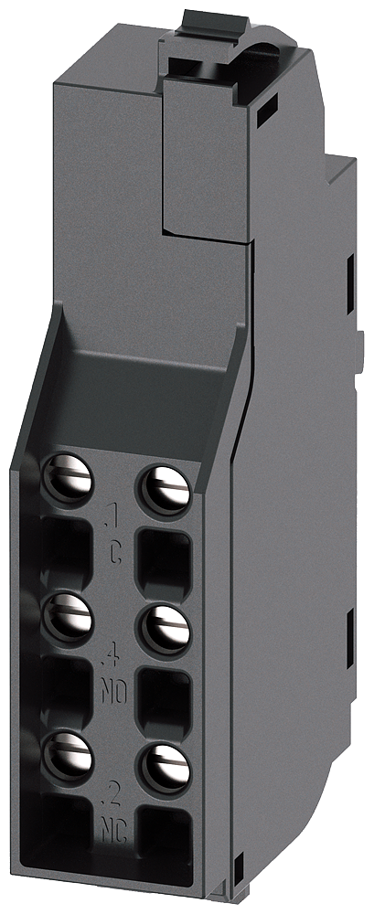 SIEMENS 3VA99880AA11 Auxiliary switch, CO contacts, type HP (14 mm) accessory for: 3VA1 and 3VA20