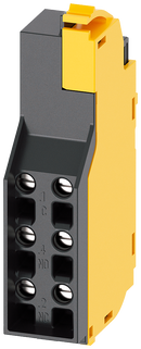 SIEMENS 3VA99880AB11 Tripped signaling switch, changeover contacts, type HP (14 mm) accessory for: 3VA1