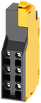 SIEMENS 3VA99880AB11 Tripped signaling switch, changeover contacts, type HP (14 mm) accessory for: 3VA1