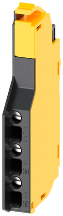 SIEMENS 3VA99780AB13 trip alarm switch changeover contacts type HQ (7mm) electronic-comp. accessory for: 3VA4/5/6