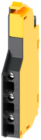 SIEMENS 3VA99780AB13 trip alarm switch changeover contacts type HQ (7mm) electronic-comp. accessory for: 3VA4/5/6