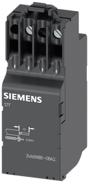 SIEMENS 3VA99880BA23 Shunt trip flexible 208-277 V AC 50/60 Hz, accessory for: 3VA10 to 3VA14