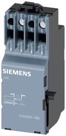 SIEMENS 3VA99080BB11 Undervoltage release 24 V DC, accessory for: 3VA1 and 3VA20 to 3VA25