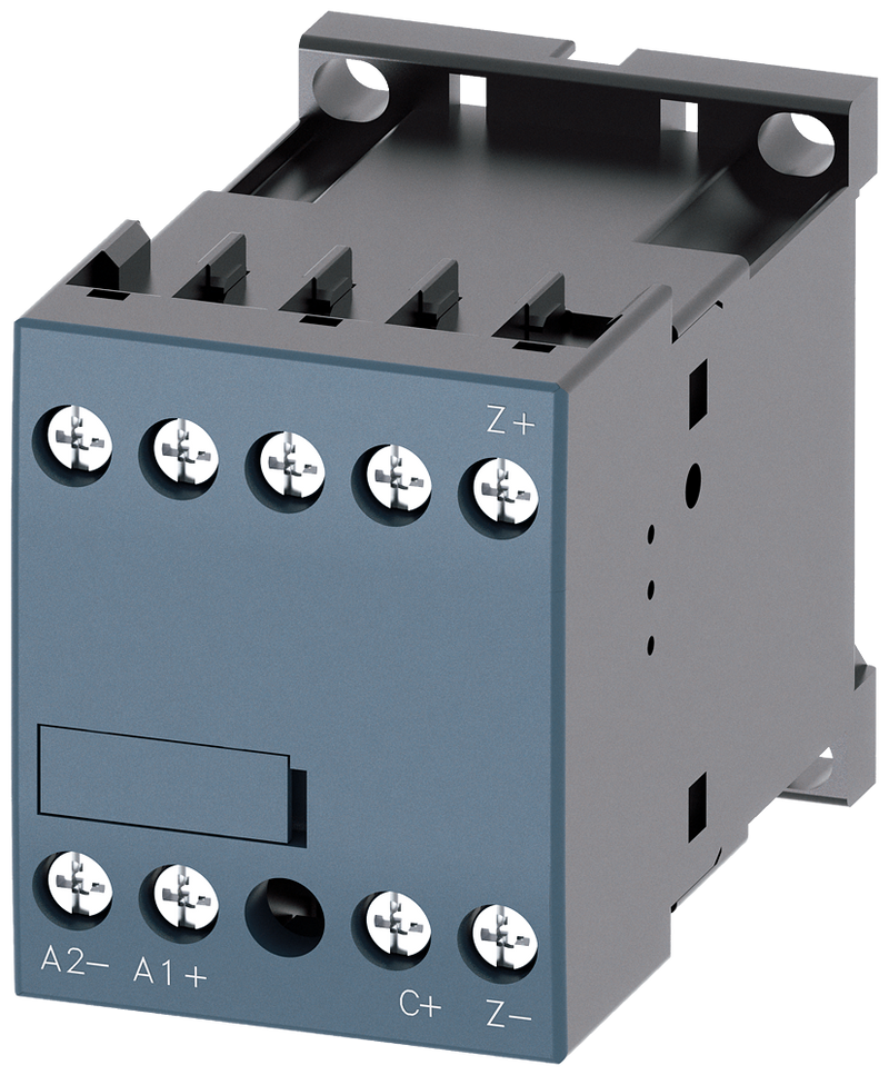 SIEMENS 3VA99780BF23 time-delay device fixed delay 24V DC accessory for: 3VA UL undervoltage release