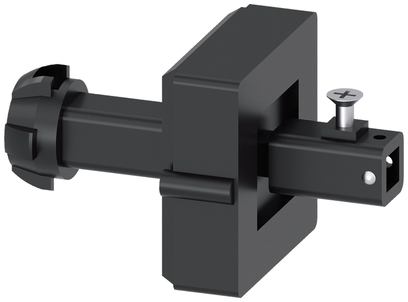 SIEMENS 8UD19002GA00 Mounting tolerance compensation 8x 8 mm, accessory for: door-coupling rotary operating mechanism