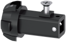 SIEMENS 8UD19002HA00 Door coupling 8x 8 mm, accessory for: shaft 8x 8 mm, 3VA, 3VM, 3KX, 3RV, 3LD5 UL