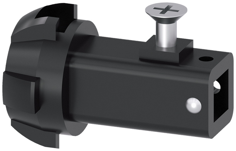 SIEMENS 8UD19002HA00 Door coupling 8x 8 mm, accessory for: shaft 8x 8 mm, 3VA, 3VM, 3KX, 3RV, 3LD5 UL