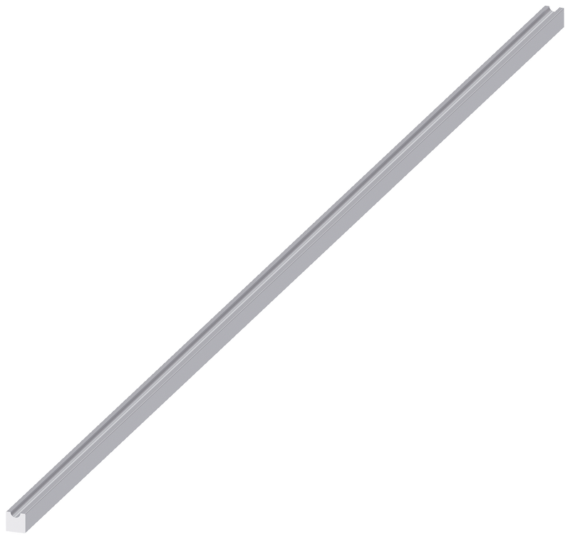 SIEMENS 8UD19002WB00 Extension shaft 600 mm, 8x 8 mm, accessory for: door-coupling rotary operating mechanism