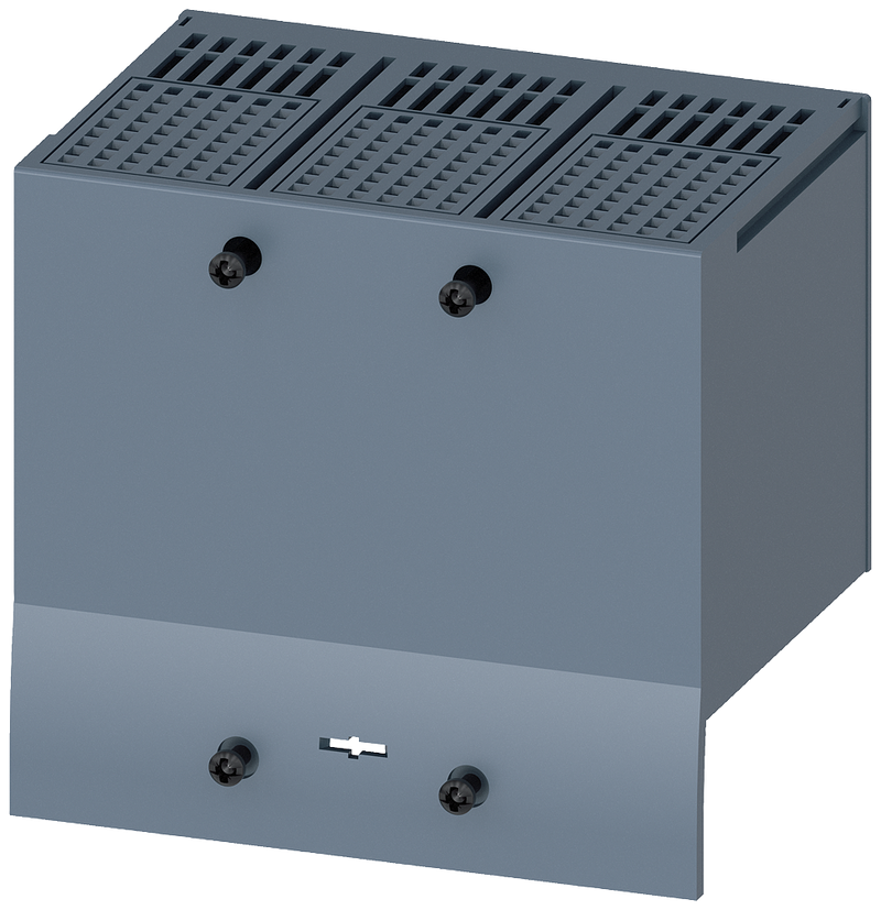 SIEMENS 3VA91630KB04 Terminal cover long for plug-in and withdrawable socket, accessory