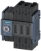 SIEMENS 3KD2230-2ME10-0 Switch disconnector 32 A, size 1, 3-pole, front operating mechanism on left, basic unit