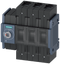 SIEMENS 3KD3030-2NE10-0 Switch disconnector 100 A, size 2, 3-pole, front operating mechanism on left, basic unit