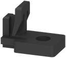 SIEMENS 3KD91201 Accessory for 3KD size 1 and 2 3KC0 size 1/2, mounting bracket, contains 4 unit