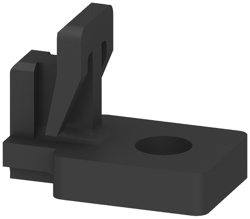 SIEMENS 3KD91201 Accessory for 3KD size 1 and 2 3KC0 size 1/2, mounting bracket, contains 4 unit
