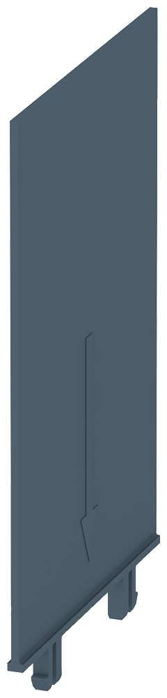 SIEMENS 3KD95086 Accessory for 3KD size 5 3KF size 5, 3KC0 size 5 phase barriers