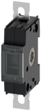 SIEMENS 3KD92050 Accessory for 3KD size 2 fourth pole, switchable, flat terminal