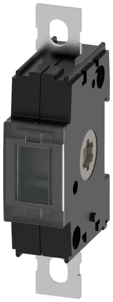 SIEMENS 3KD92050 Accessory for 3KD size 2 fourth pole, switchable, flat terminal