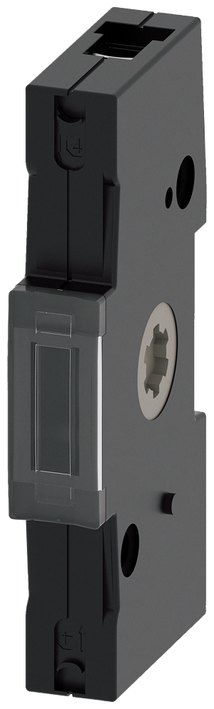 SIEMENS 3KD91052 Accessory for 3KD size 1, 3KC0 size 1 fourth pole, switchable box terminal